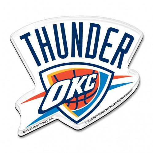 where to buy cheap jerseys nba Wincraft Oklahoma City Thunder Premium Acrylic Team Logo NBA ...