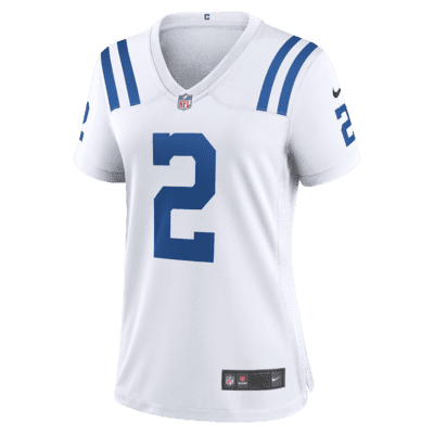 Jersey de fútbol americano Game para mujer NFL Indianapolis Colts ...