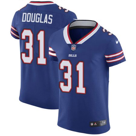 wholesale Bills #31 Rasul Douglas Royal Blue Team Color Men's Stitched NFL Vapor Untouchable Elite Jersey