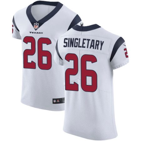 texans #26 devin singletary white men's stitched nfl new elite cheap jersey