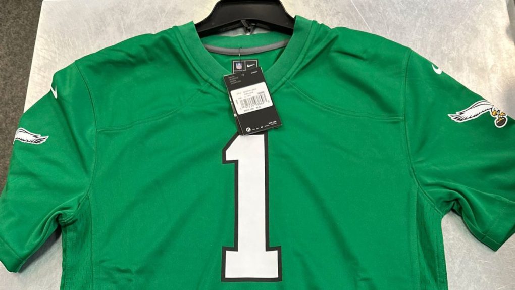 Philadelphia Eagles' Kelly Green Jerseys Leaked? Potential 1st - adefam.com