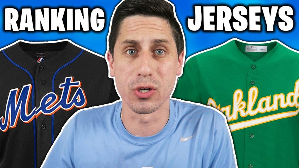 Ranking the Best MLB Jerseys - oggsync.com